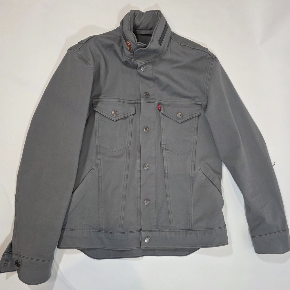 Levi's Commuter Denim Jacket Size M
